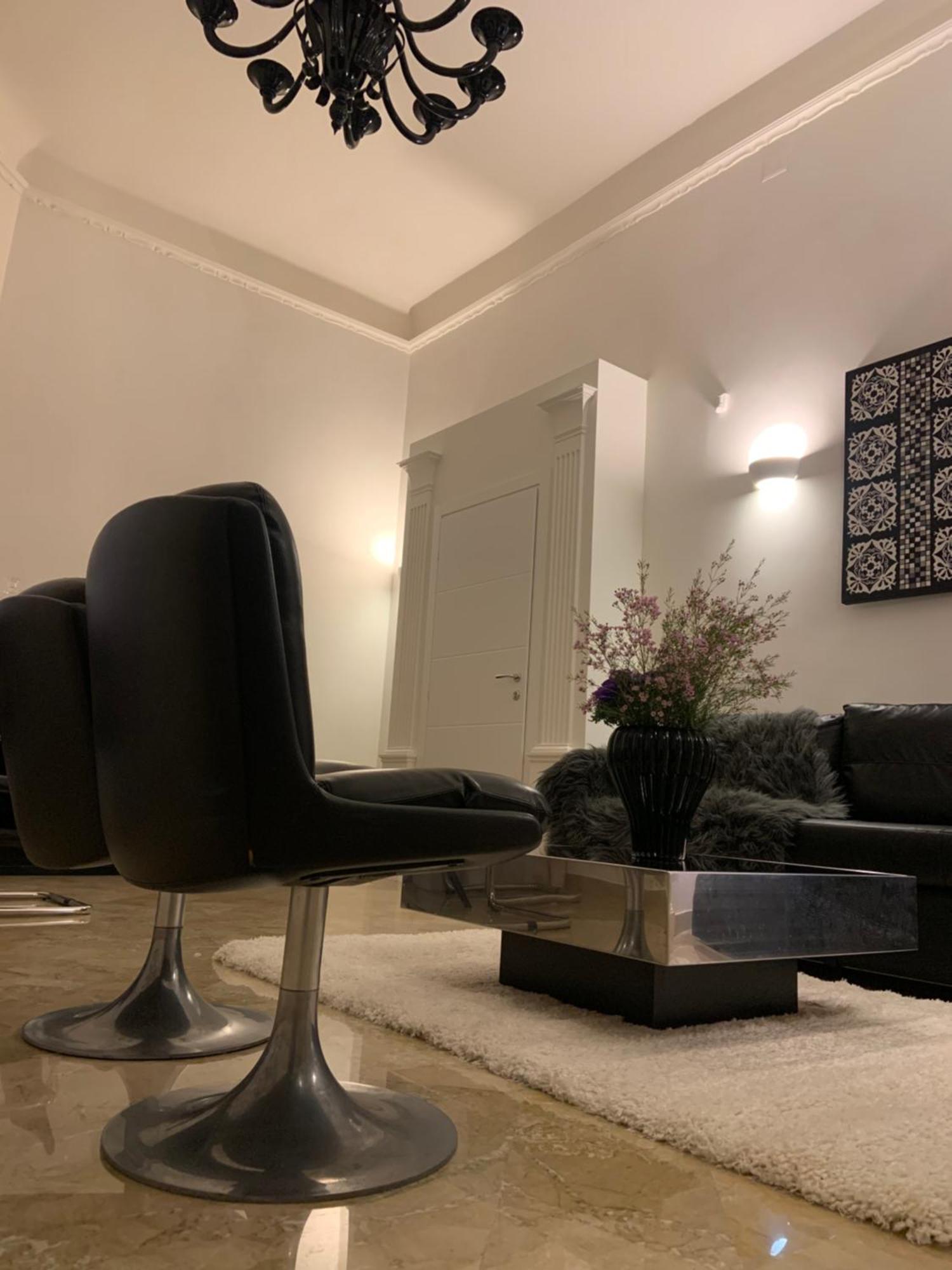 Bari Downtown Luxury Apartment Exterior foto