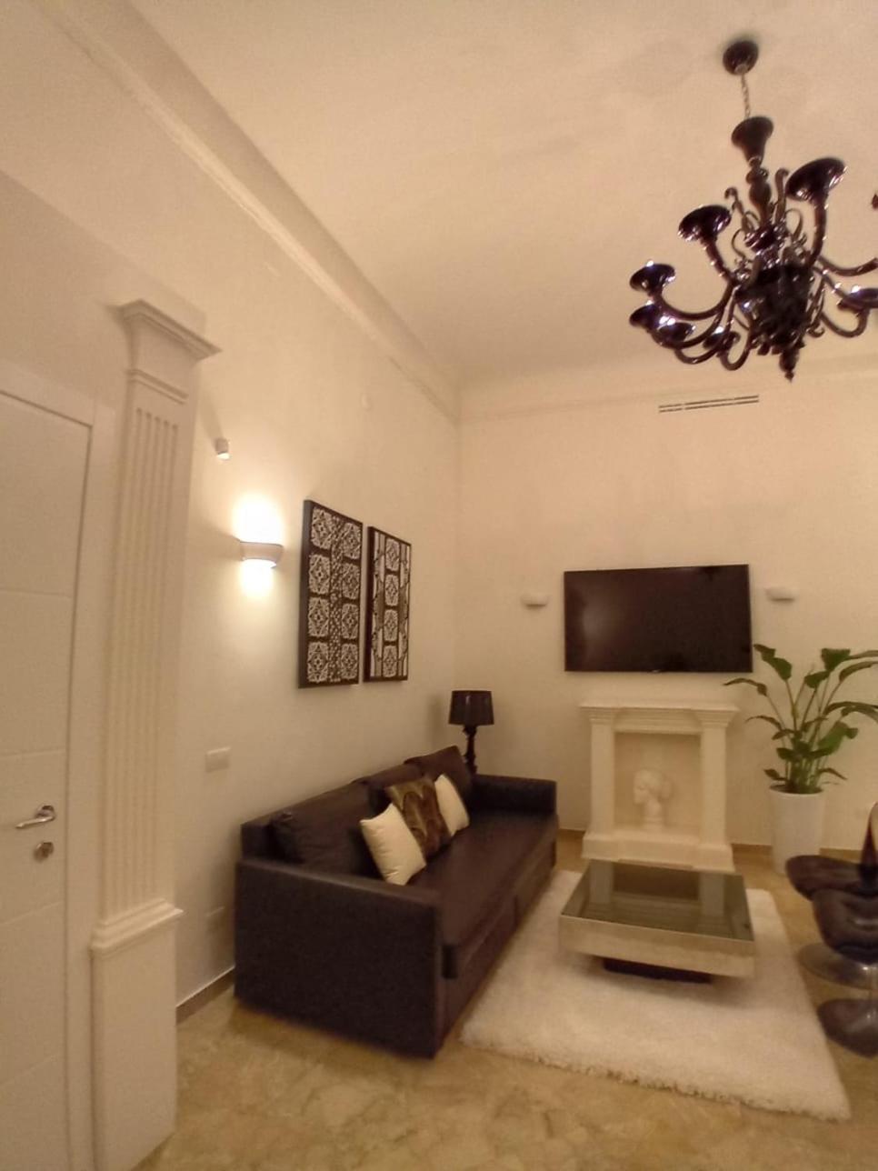 Bari Downtown Luxury Apartment Exterior foto