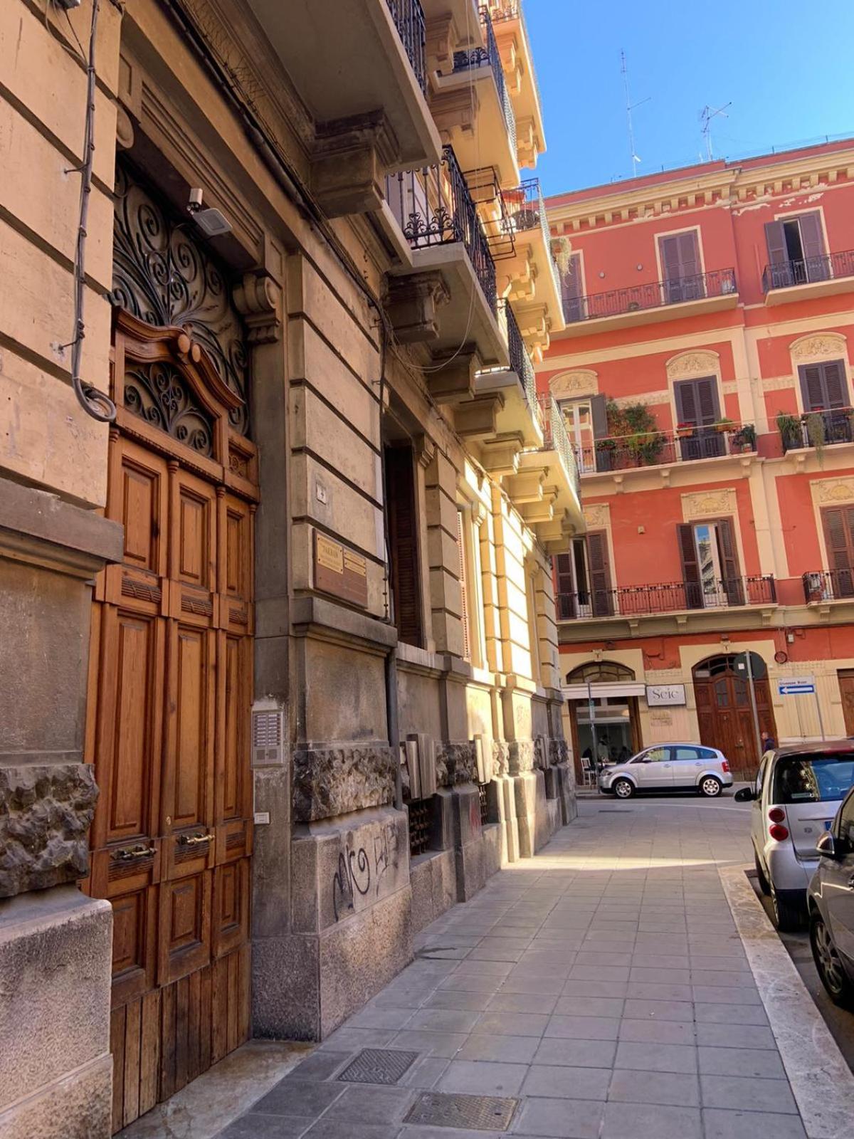Bari Downtown Luxury Apartment Zimmer foto